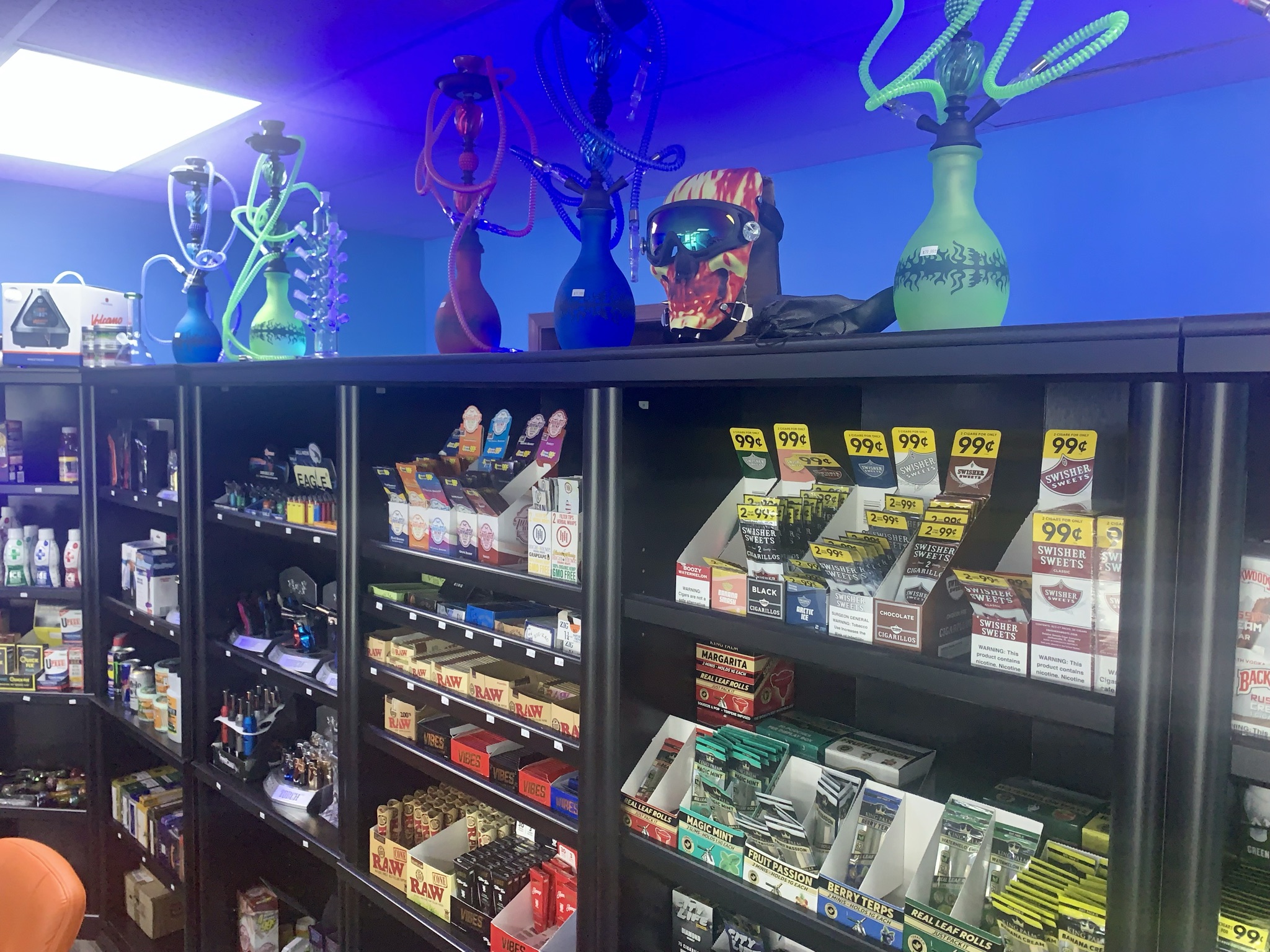 More Selection And The Lowest Prices At Our Smoke And Vape Shop! | Smoke Tokz Shawnee